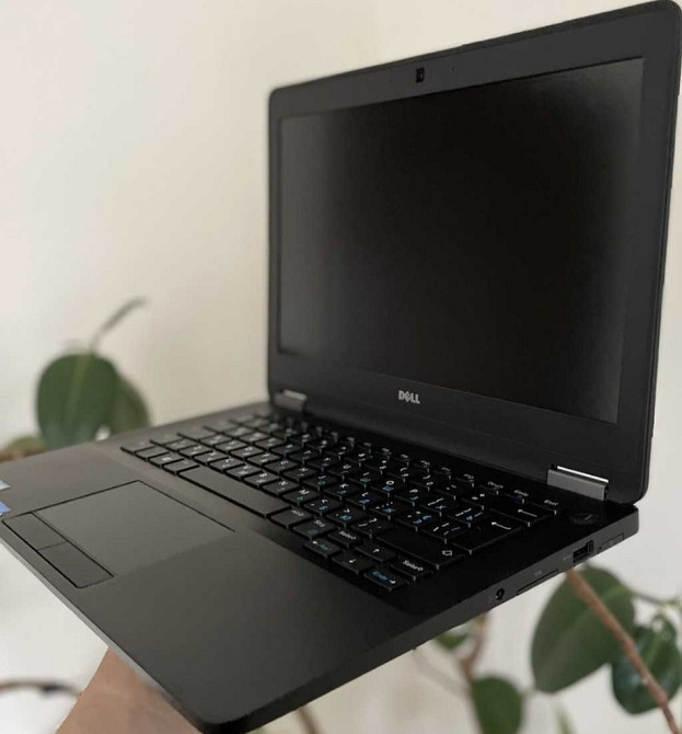 Ноутбук: DELL Latitude 7270 ,12.5" HD/ i5- 6300U/ 8Gb ./ SSD128Gb. Київ - фото 3