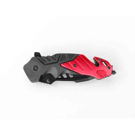 Ніж складаний Ganzo G629-RD червоний Киев