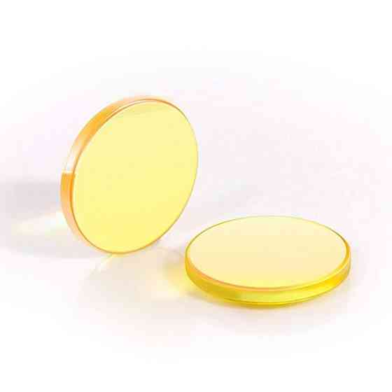 Лінза Cloudray ZnSe 12 мм для лазерного станка Київ