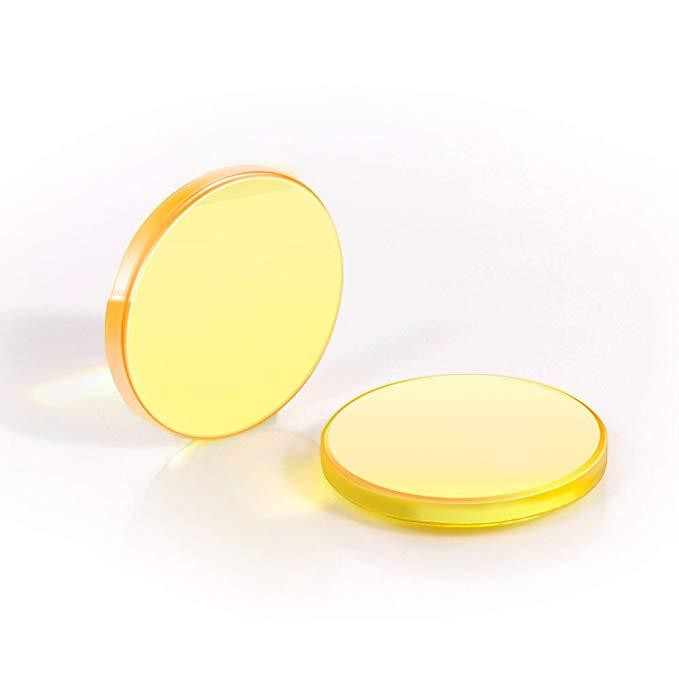 Лінза Cloudray ZnSe 12 мм для лазерного станка Київ - фото 2