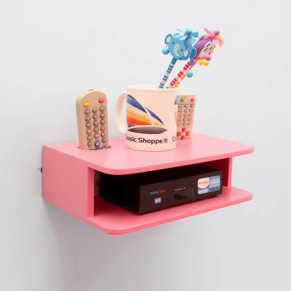 Полиця для роутера "Хапсалу" барбі Миколаїв - фото 1