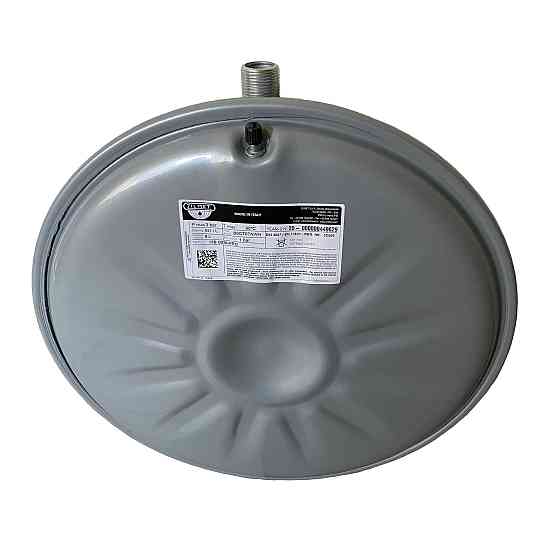 Бак Zilmet oem-pro для монтажу в котли  плоский Арт. 531  8л. 3bar  рифлений ( 13B6000848 ) Тернополь