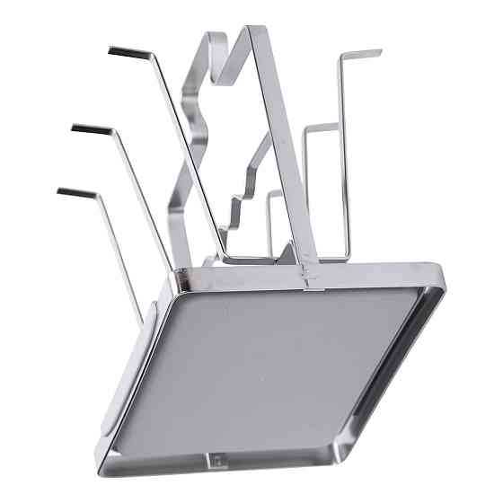 Yiwu Сушарка-органайзер для посуду на кухню зі сталі HP-46-14 Коломыя