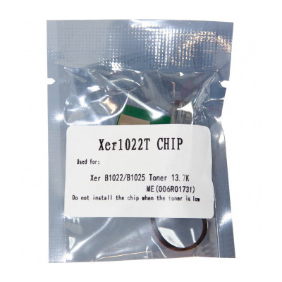 Чип для картриджа Xerox B1022/1025 Black WWM (JYD-Xer1022T-731) Винница - изображение 1
