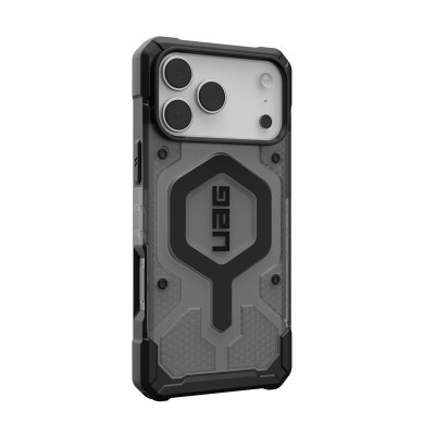 Чехол для мобильного телефона UAG iPhone 17 Pro Max Pathfinder Clear MagSafe Ash/Black (114552113140) Винница - изображение 9