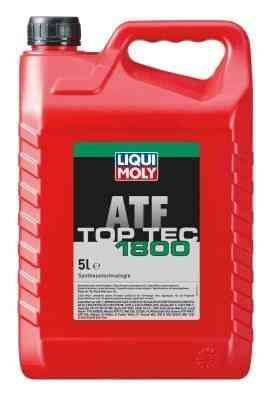 LIQUI MOLY 20662 Top Tec ATF 1800 — Масло для АКПП и гидроприводов | Максимальная защита современных автоматических трансмиссий Ковель