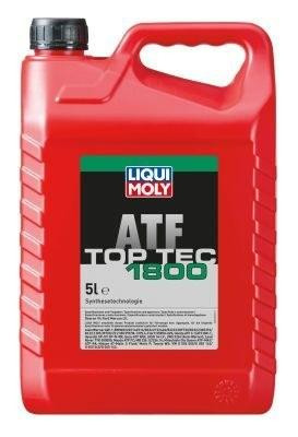 LIQUI MOLY 20662 Top Tec ATF 1800 — Масло для АКПП и гидроприводов | Максимальная защита современных автоматических трансмиссий Ковель - изображение 1