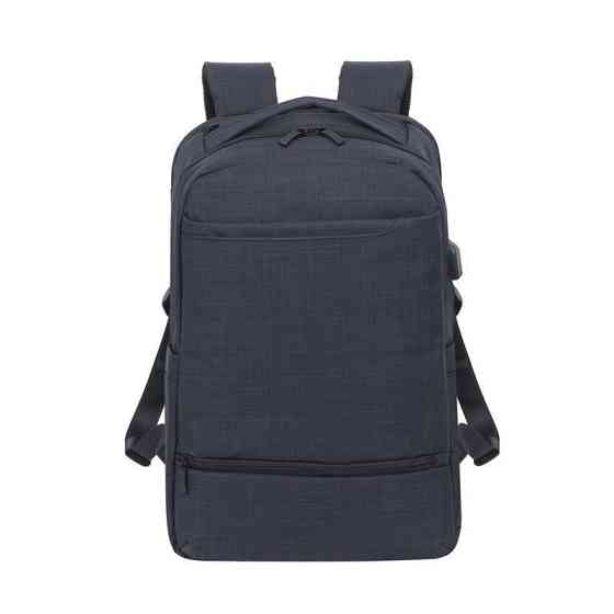 Рюкзак Rivacase 8365 Black 17.3" Чорний Харків