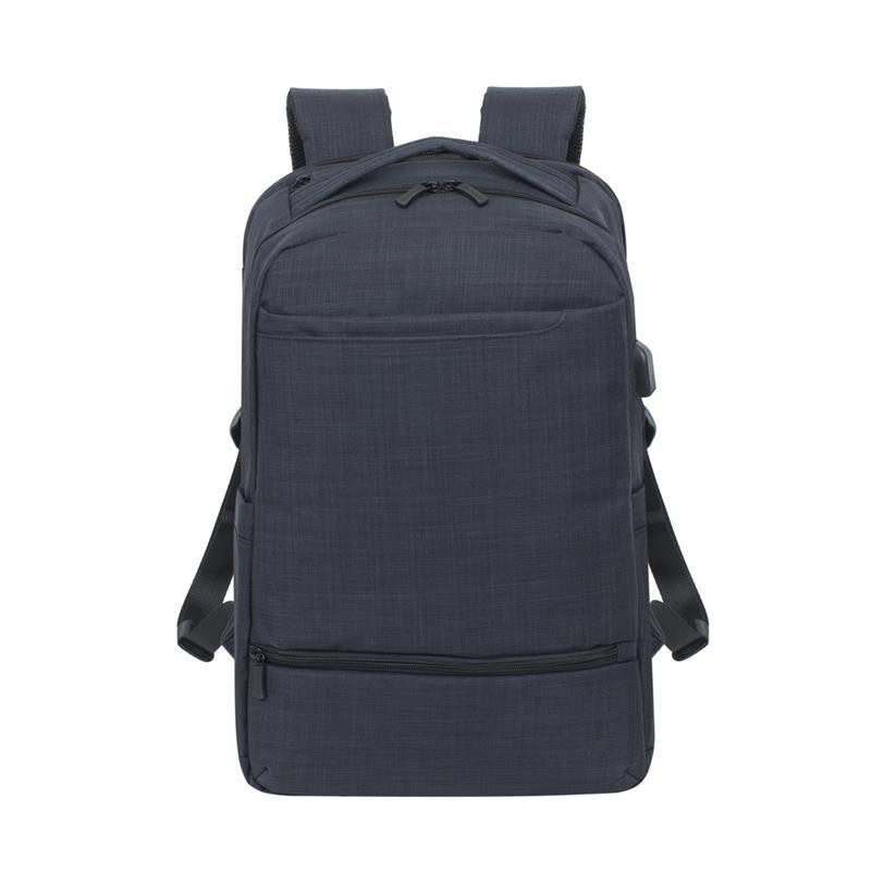Рюкзак Rivacase 8365 Black 17.3