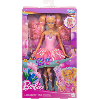 Кукла Barbie фея Волшебная игра цветов серии Фантастический мир (JCP76) Винница - изображение 5