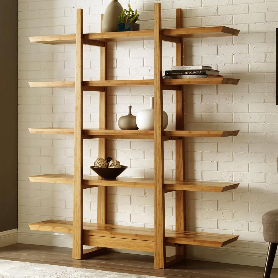 Етажерка для ванної "Канаіс" сієна Миколаїв - фото 1