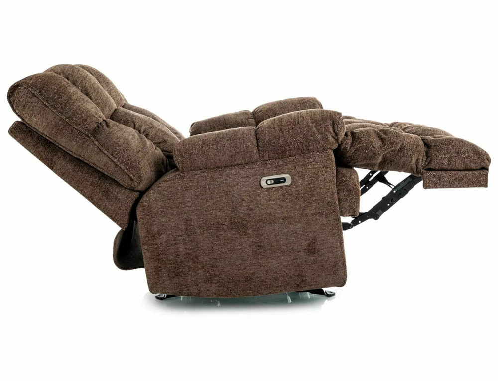 Крісло розкладне HOMER RAVEN капучино 45 Днепр - изображение 3