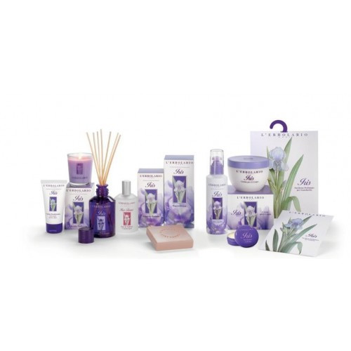 Мило ароматизоване Ірис L'ERBOLARIO 100 г Київ - фото 3