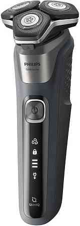 Електробритва Philips S5887/10 чорний із сірим Харьков