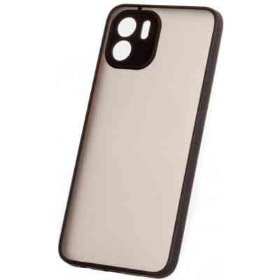 Чехол для мобильного телефона ColorWay Smart Matte Xiaomi Redmi A2 black (CW-CSMXRA2-BK) Винница