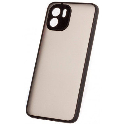 Чехол для мобильного телефона ColorWay Smart Matte Xiaomi Redmi A2 black (CW-CSMXRA2-BK) Винница - изображение 2