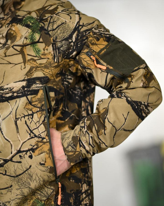 Мисливський маскувальний костюм RENION ЛН2686 Одеса - фото 7