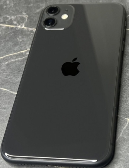 Айфон iPhone 11 Black 64Gb Neverlock. Киев - изображение 4