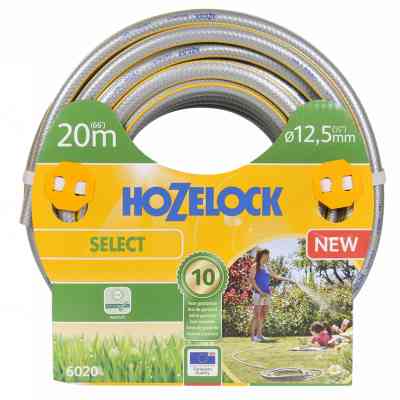 Поливочный шланг HoZelock d12,5мм 20м Select 6020 (12056) Винница