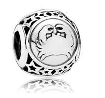 Срібна намистина Пандора  "Рак" MasterSem Київ - фото 1