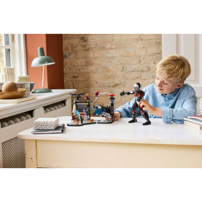 Конструктор LEGO Super Heroes Перший месник: Протистояння Пригодницька битва (76314) Вінниця - фото 10