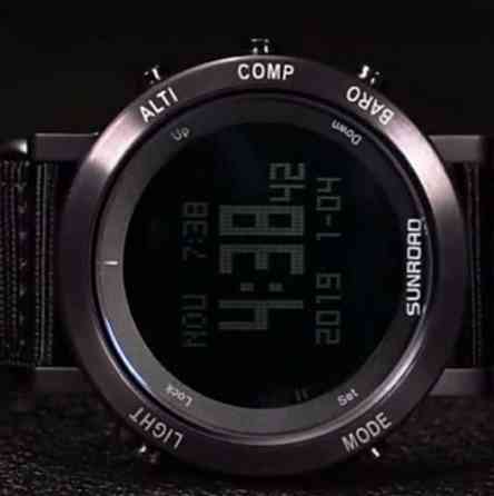 SUNROAD - НОВІ - (електронні) схожі за функціями на North Edge APACHE. Київ