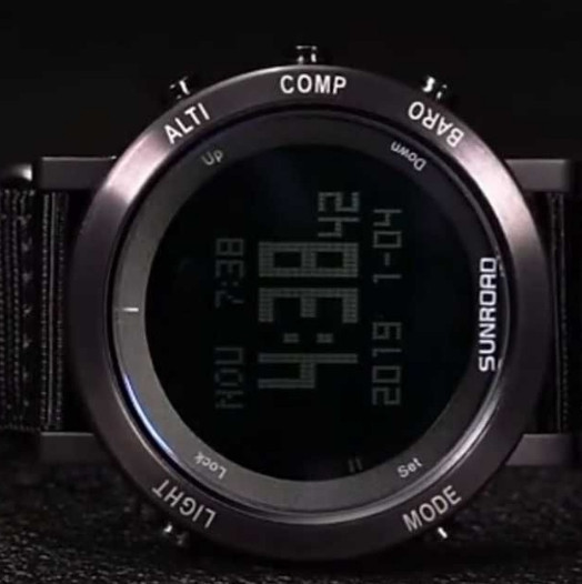 SUNROAD - НОВЫЕ - (электронные) схожие с функциями на North Edge APACHE. Киев - изображение 6