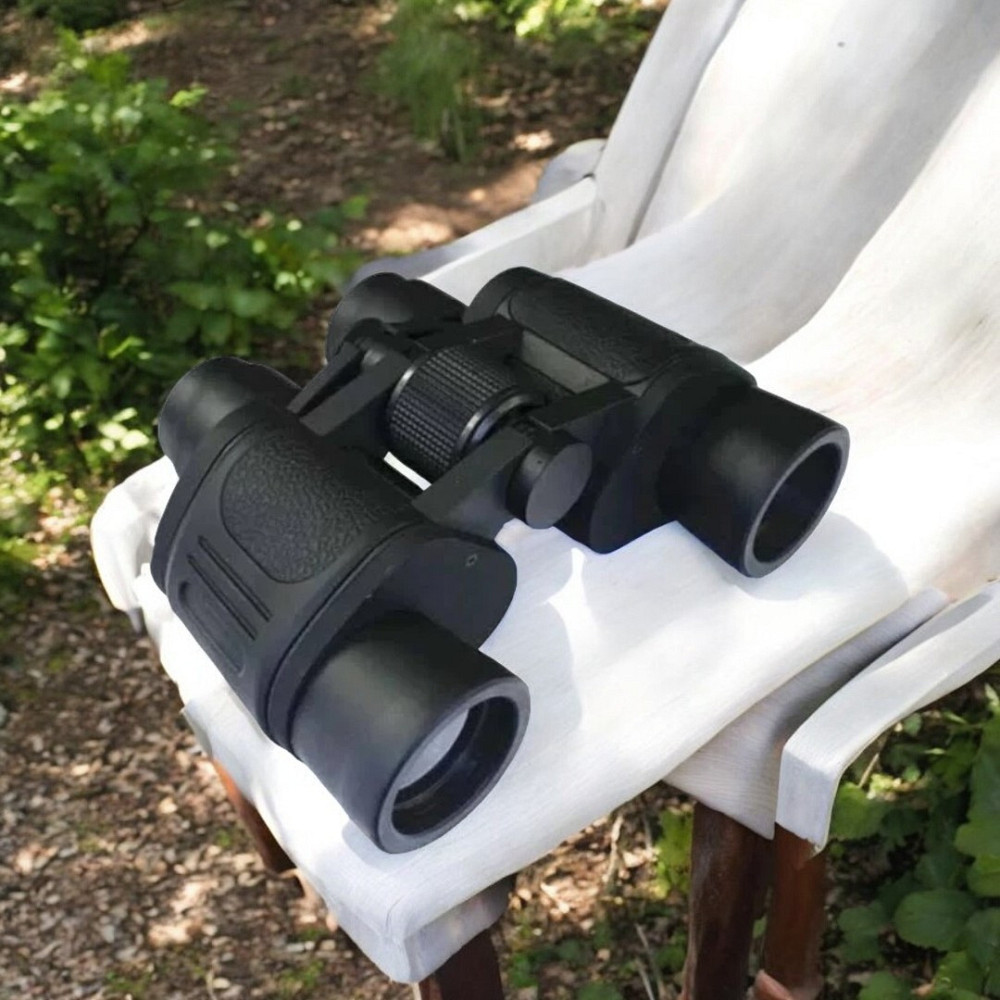 Оптичний бінокль 8x40 UNIQUE UN-3006 з високою кратністю та міцним корпусом для активного відпочинку Одеса - фото 1