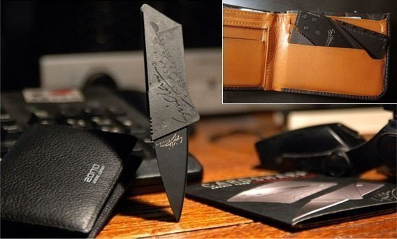 Ніж Кредитка Карта Cardshar H0222 (500 шт./яск) Одеса - фото 7