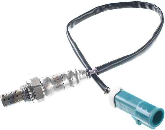 Датчик кисню 3M519G444AA чорний 2x для Ford C-Max Focus II C30 1.8L 2.0L 2003-2012 лямбда зонд до каталізатора універсальний Київ