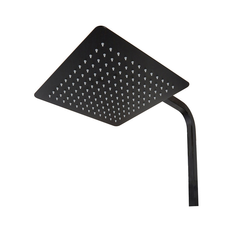 Душова колонна зі змішувачем Koer KB-56010-05 чорного кольору (KR3495) Харків - фото 8