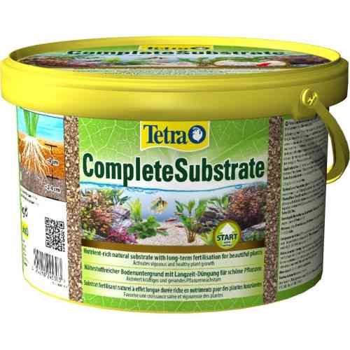 Субстрат Tetra CompleteSubstrate з добривами 5кг Киев