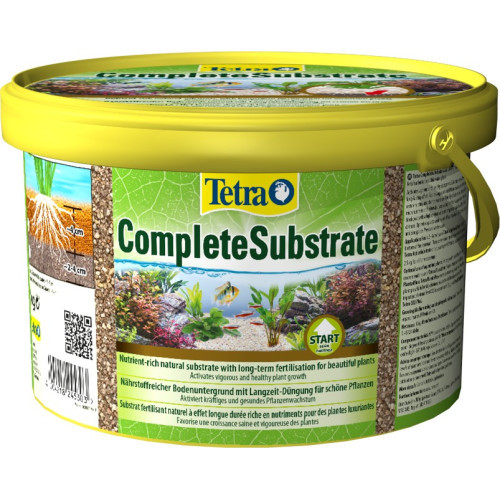 Субстрат Tetra CompleteSubstrate з добривами 5кг Київ - фото 1