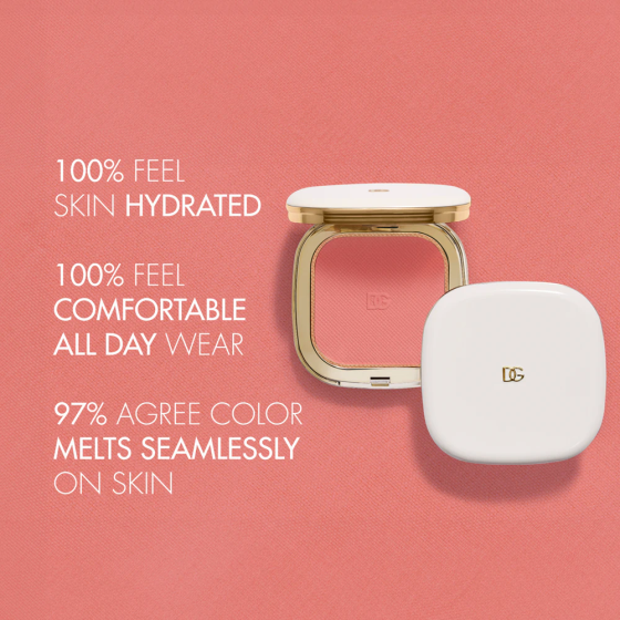 Рум'яна для обличчя Dolce & Gabbana Cheeks And Eyes Match Слов'янськ