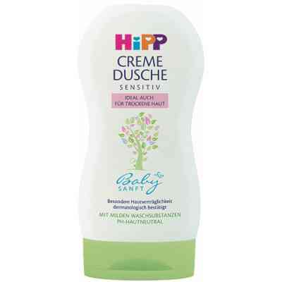 Дитячий гель для душу HiPP Babysanft 400 мл (3105461) Вінниця
