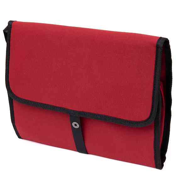 Дорожный органайзер Vintage 20654 Красный Киев