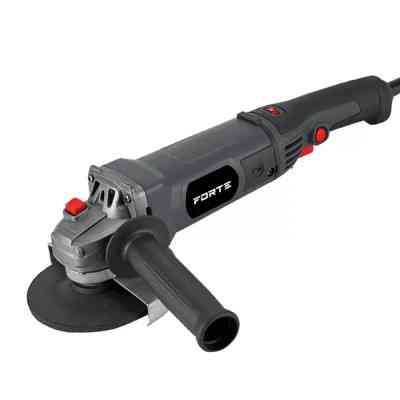 Шліфувальна машина Forte AG 11-125 VL, 1100Вт, 125мм (123609) Вінниця