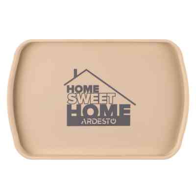 Контейнер для зберігання Ardesto З кришкою Бежевий 6 л (ARHC2506B) Вінниця