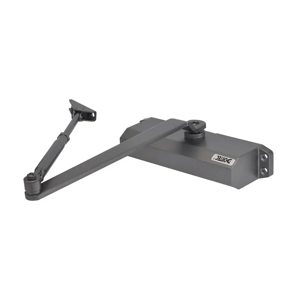 Дверний доводчик Dortec DT-64 Graphite (63-00020) Київ - фото 4