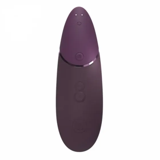 Вакуумний кліторальний стимулятор Womanizer Next Dark Purple Львів