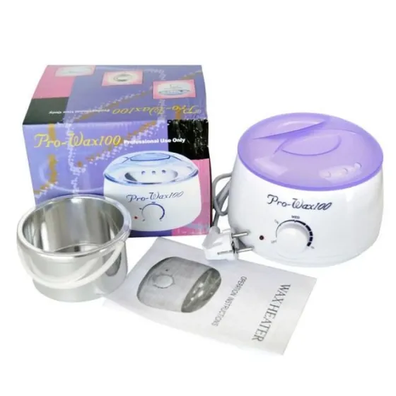 Воскоплав Pro Wax100 (нагрівач для гарячого воску) 6124 Київ