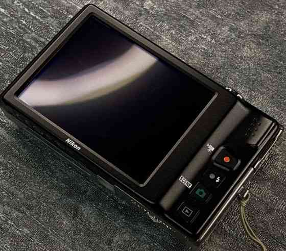 Фотоаппарат Nikon COOLPIX S 6100 Киев