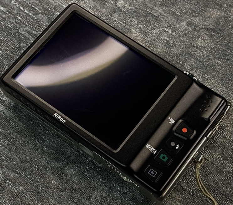 Фотоаппарат Nikon COOLPIX S 6100 Киев - изображение 3