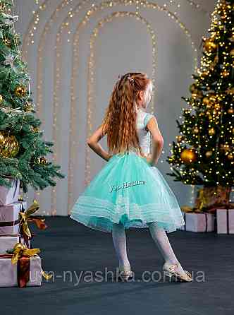Дитячі святкові сукні з мереживом на ріст 98-116 Кривий Ріг