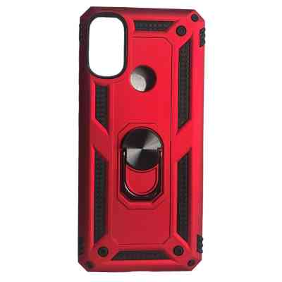 Чохол до мобільного телефона BeCover Military Motorola Moto E30 / E40 Red (708185) Вінниця