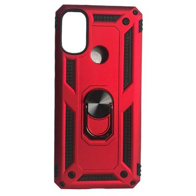 Чохол до мобільного телефона BeCover Military Motorola Moto E30 / E40 Red (708185) Вінниця - фото 2
