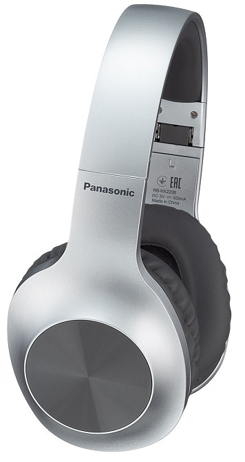 Гарнітура Panasonic RB-HX220BEE-S (6612085) Київ - фото 9