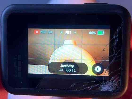 Екш- Камера GoPro Hero 8 Black Киев