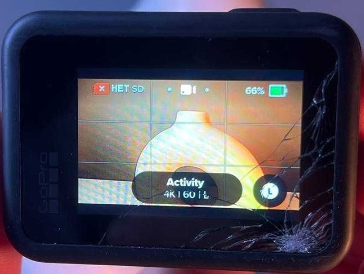 Екш- Камера GoPro Hero 8 Black Киев - изображение 2