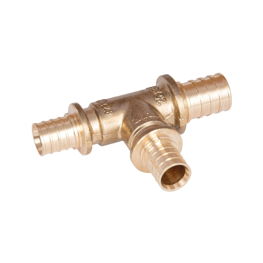 Трійник натяжний Icma No1039 d25х20х20 851039GXGWGW0 Київ - фото 4